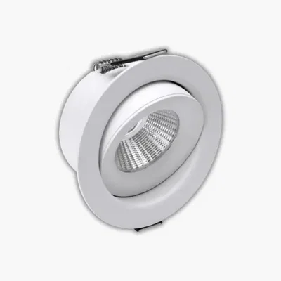 Flacher Einbaustrahler